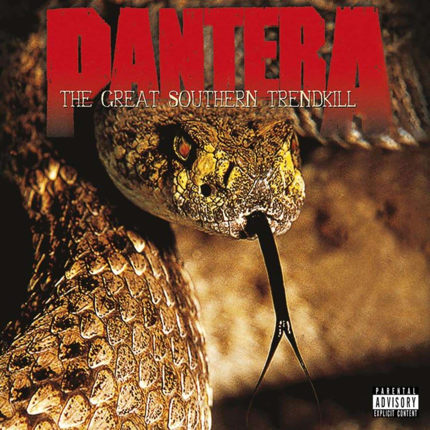 Pantera Far Beyond Driven Album Cover Art Link Image