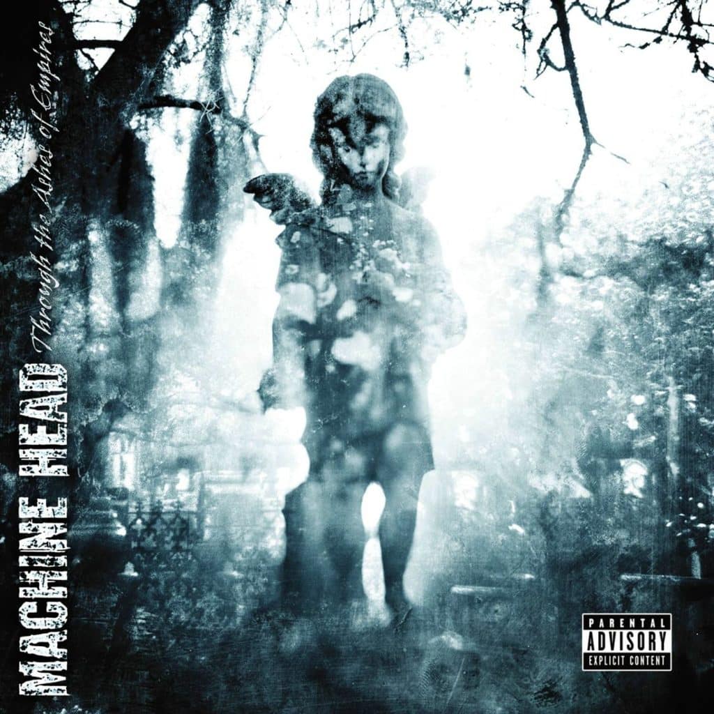 Machine Head - Through The Ashes of Empires Album Cover Art