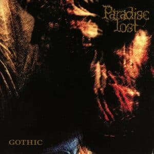 Paradise Lost - Gothic Album Cover art in album section