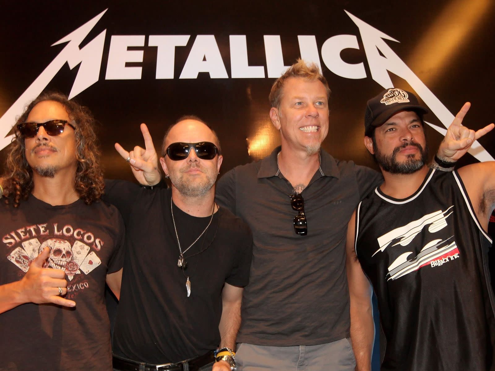 Metallica - Band Photo