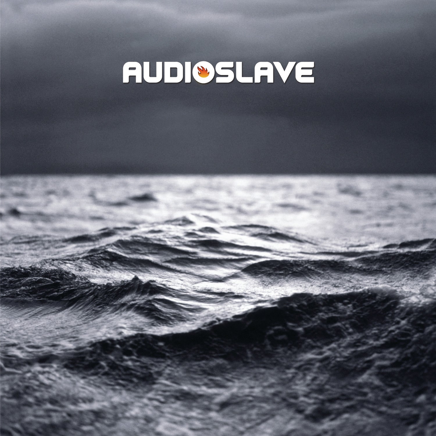 Audioslave Out of Exile album cover