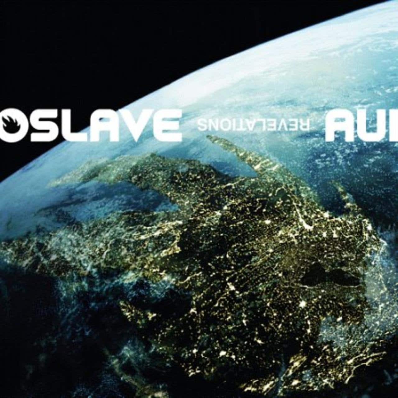 Audioslave Revelations album cover