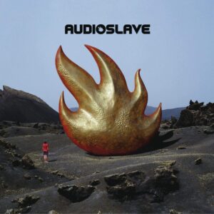 Audioslave Audioslave album cover art in the album section