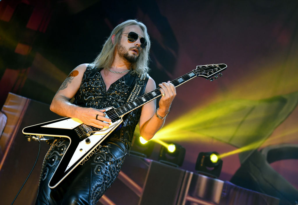 Richie Faulkner - Headshot