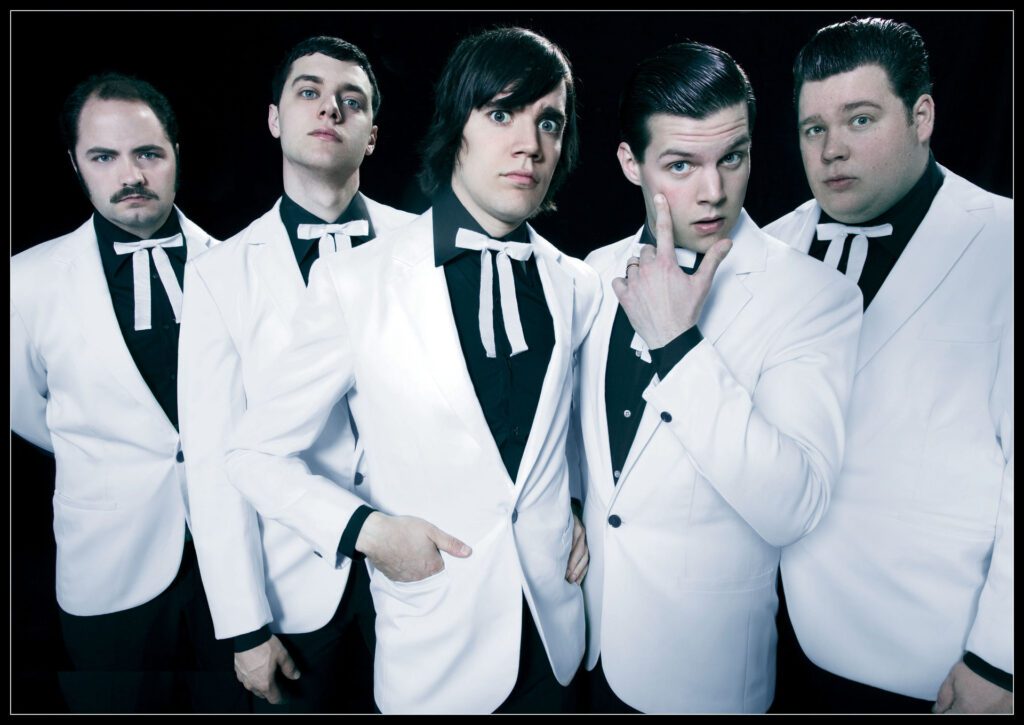 The Hives Band Photo