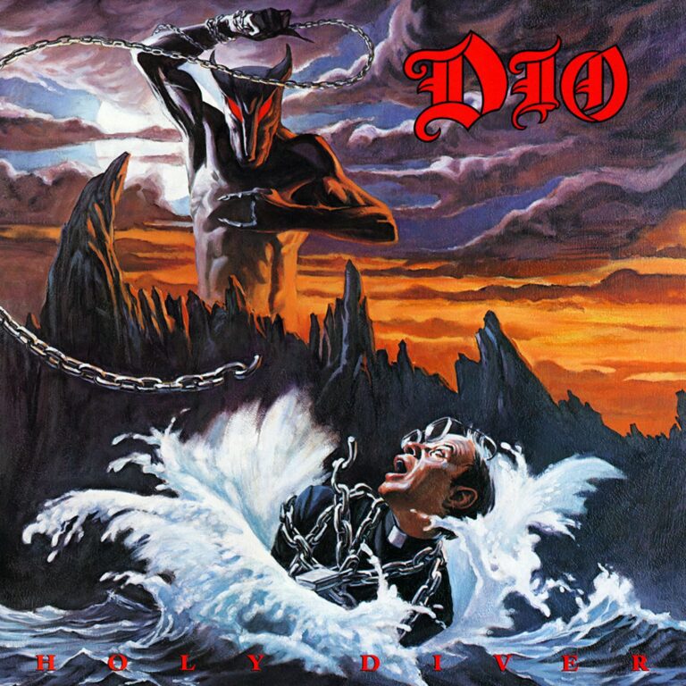 Metallica - Master of Puppets Album cover art