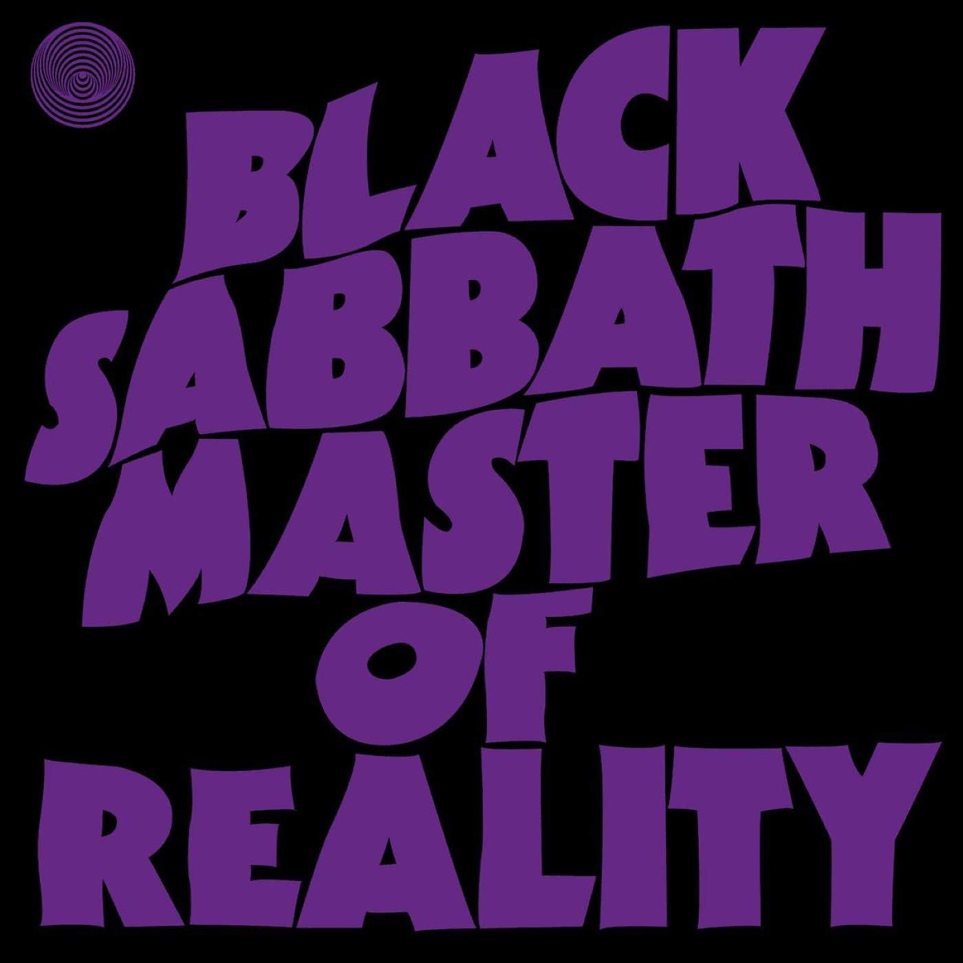 Master of Reality - Album Cover Art