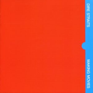 Dire Straits - Making Movies Album Cover in the album details section