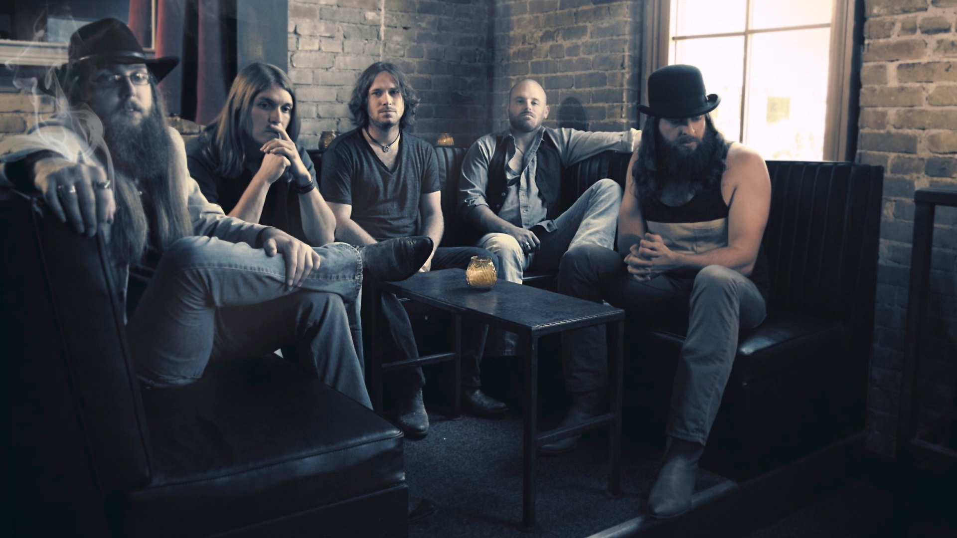 Whiskey Myers Band Photo