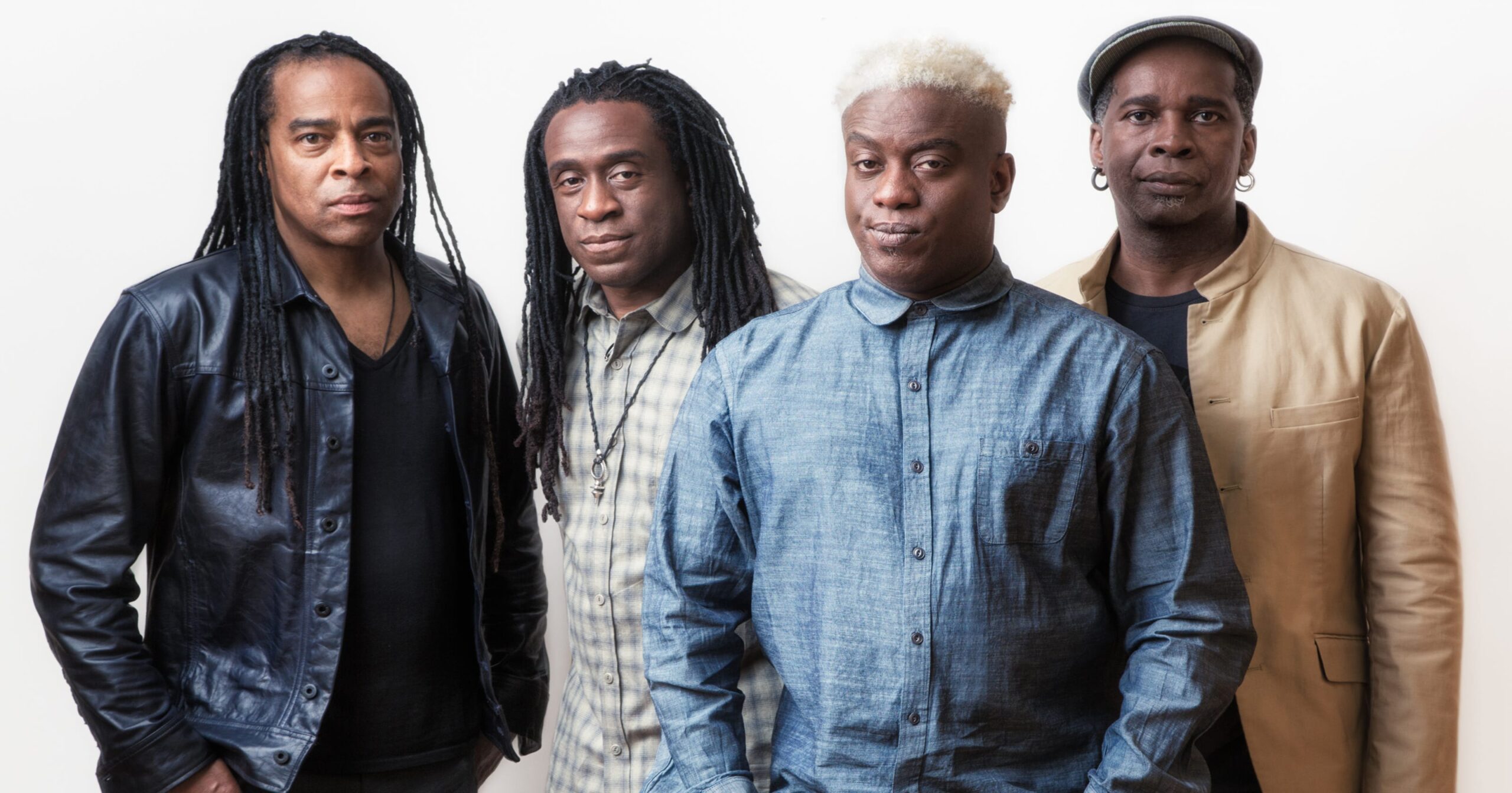 Living Colour Band Photo