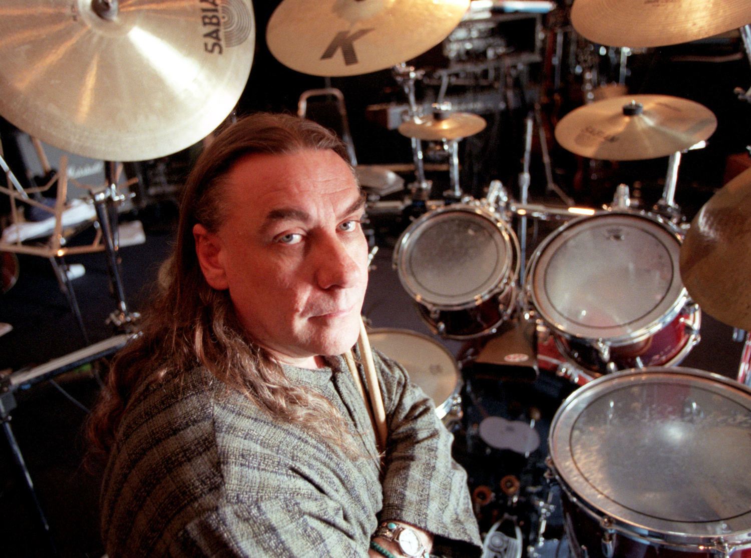 Bill Ward Headshot