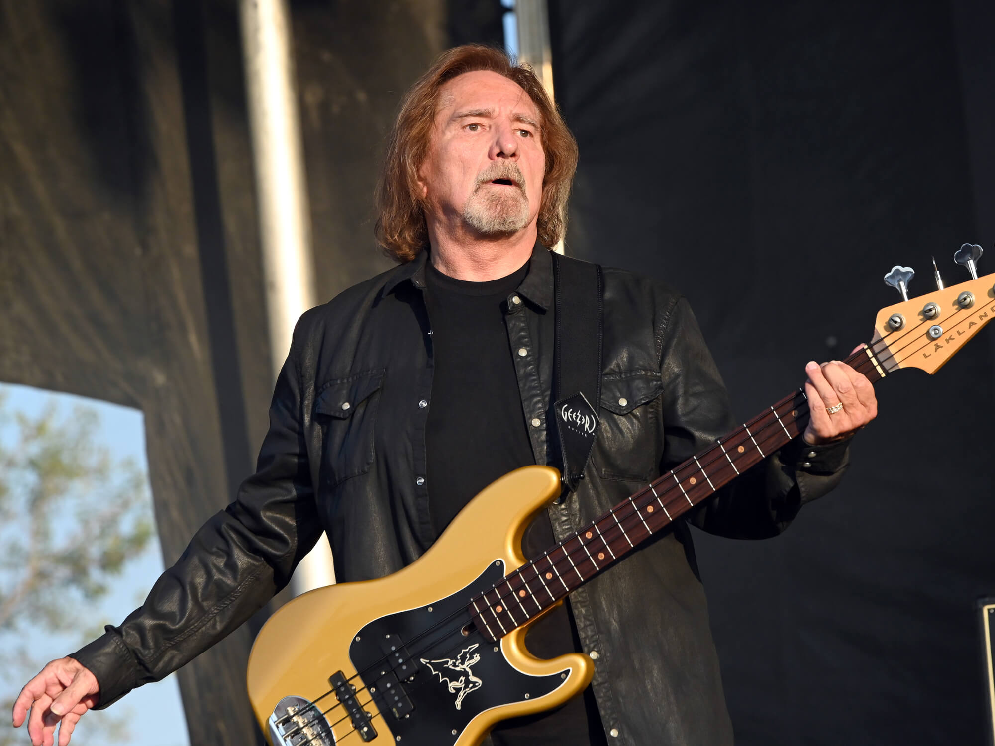 Geezer Butler Headshot