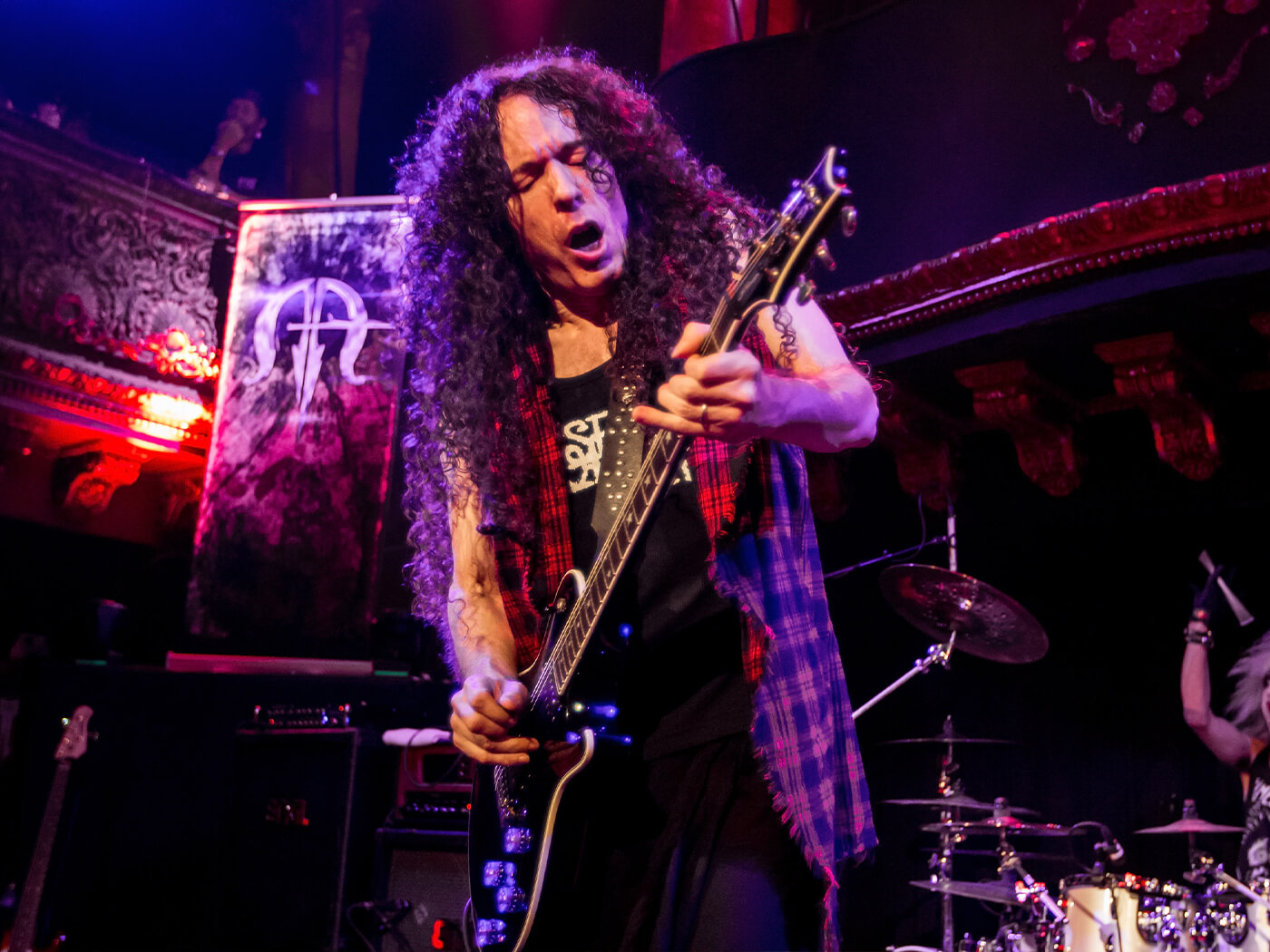 Marty Friedman - Headshot