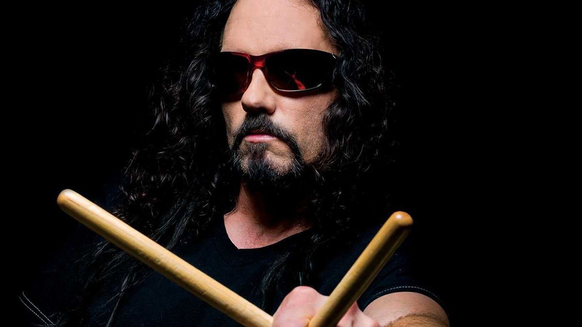Nick Menza - Headshot