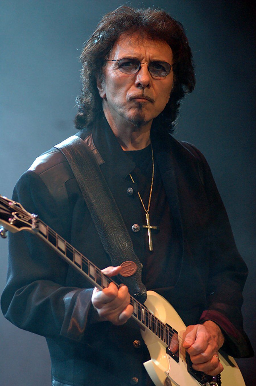 Tony Iommi Headshot