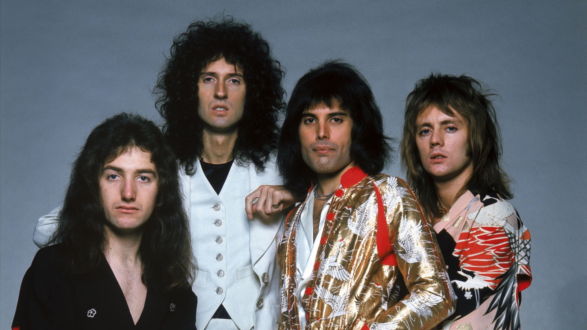Queen Band Shot