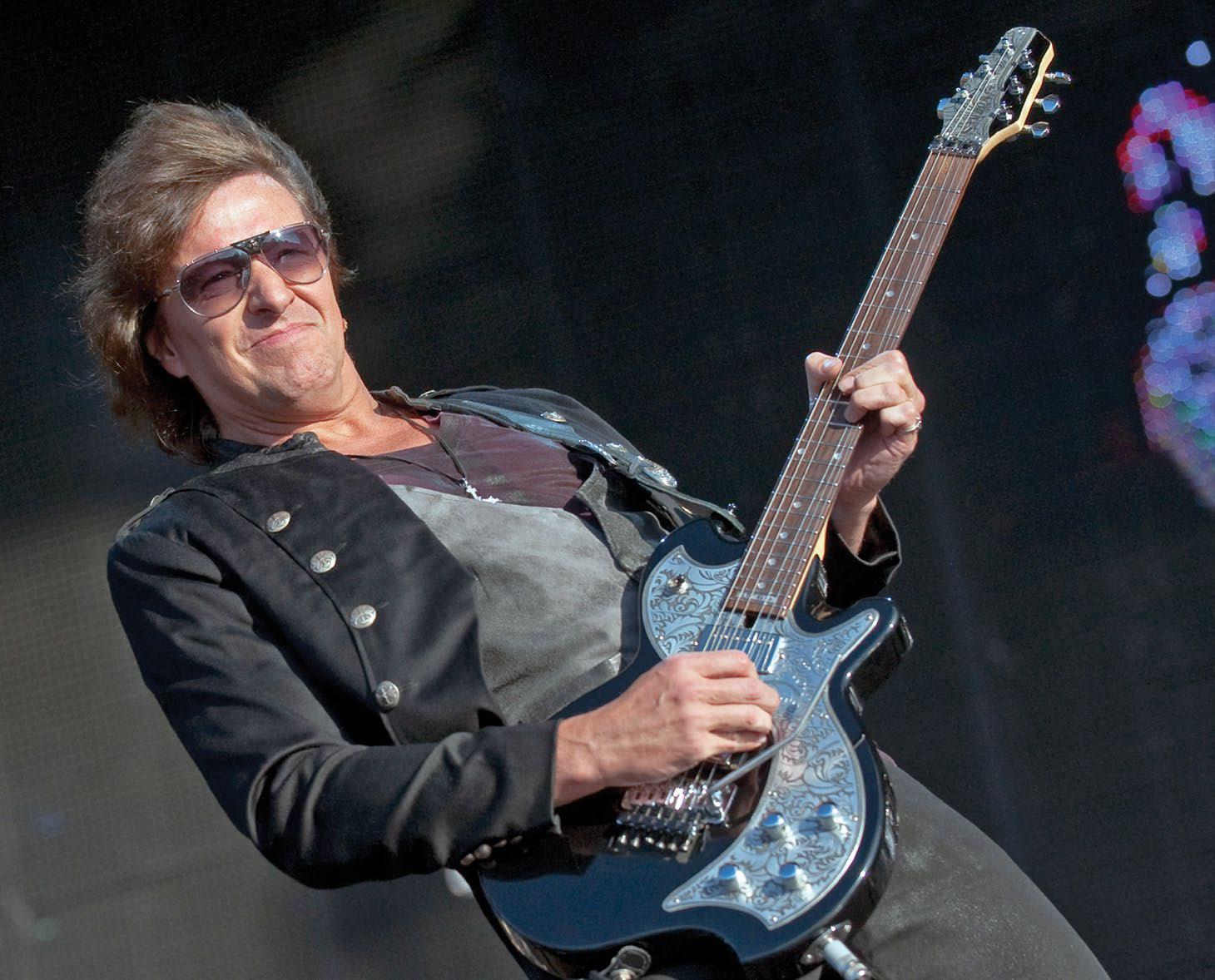 Richie Sambora - Headshot