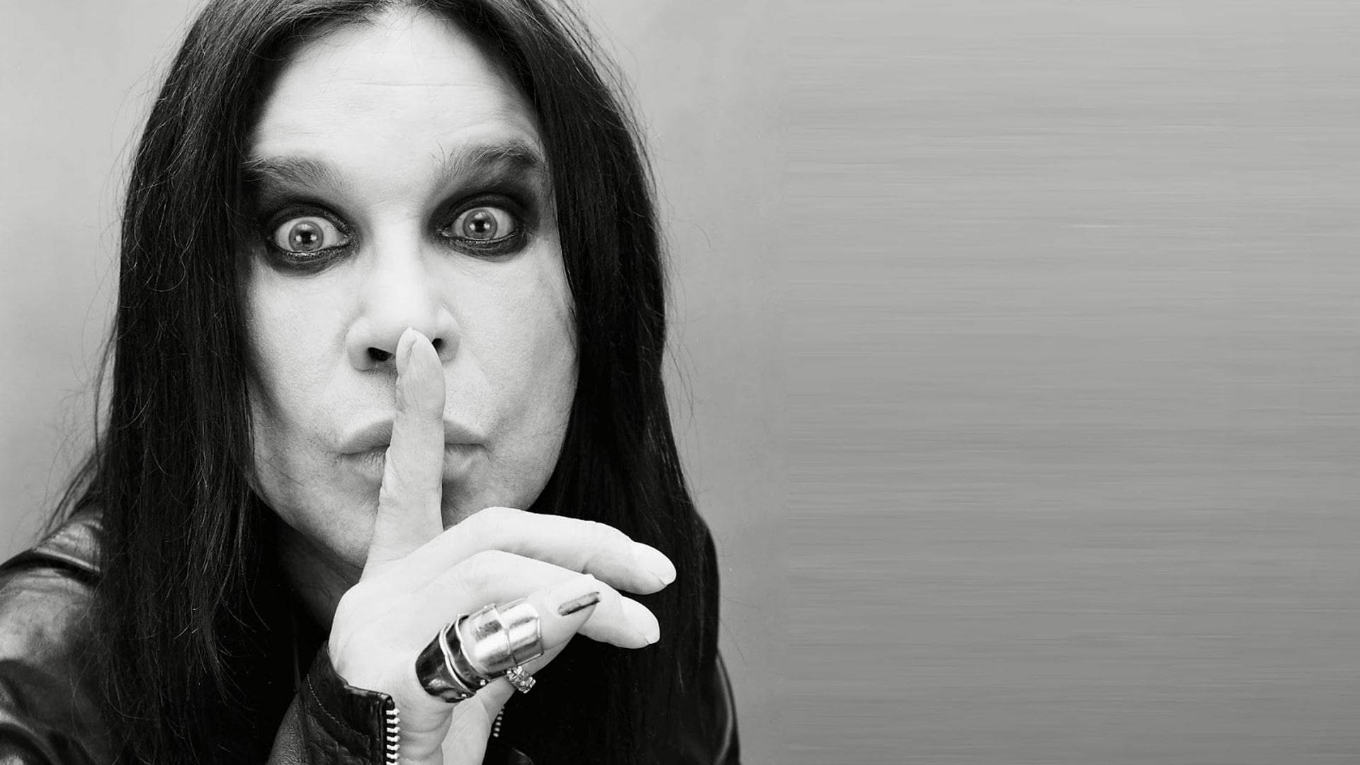 Ozzy Osbourne - Hero Image Headshot