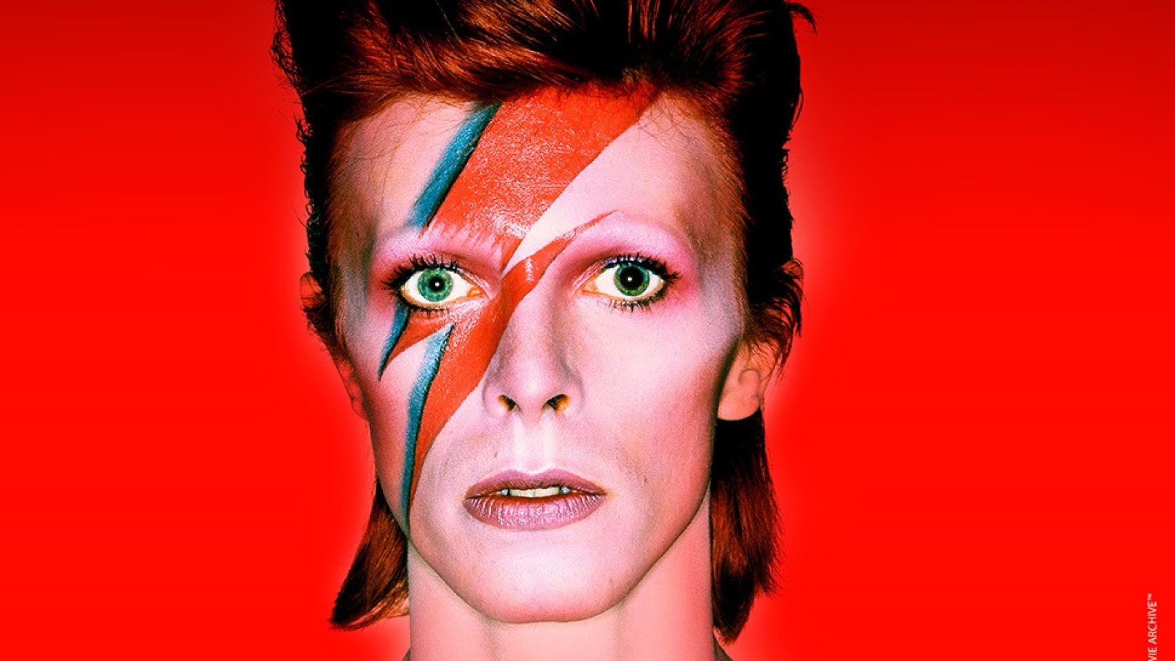 David Bowie - Hero Image