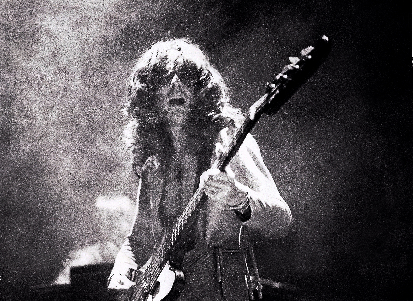 Jimmy Bain - Headshot