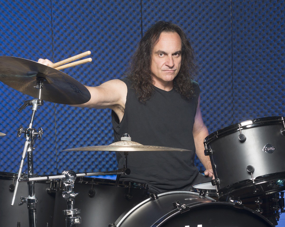 Vinny Appice - Headshot