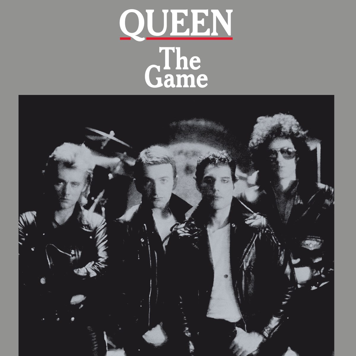 Queen - The Game Album Cover Art
