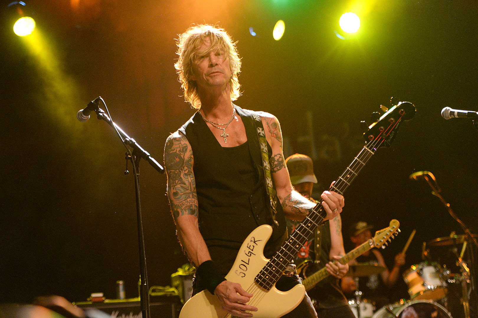 Duff McKagan - Headshot