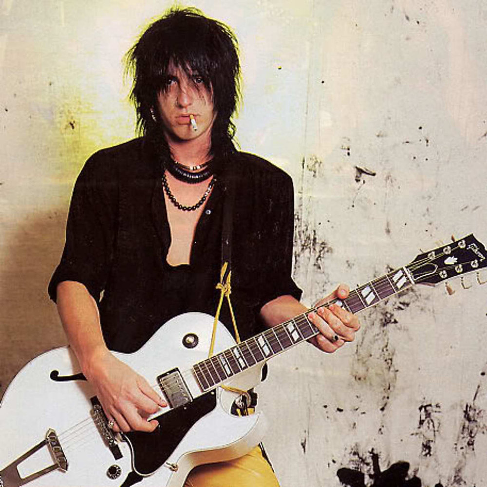 Izzy Stradlin - Headshot