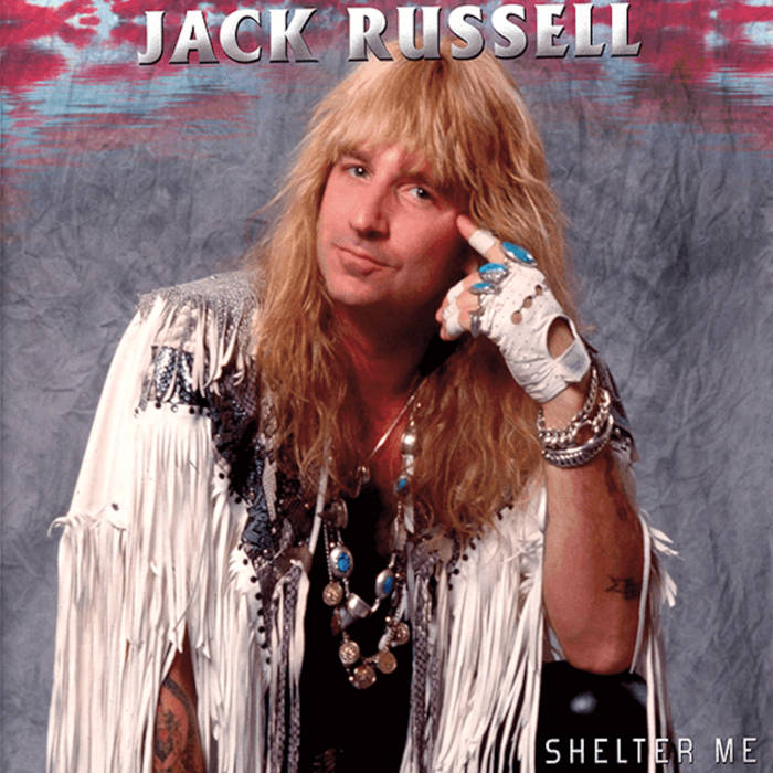 Jack Russell - Headshot