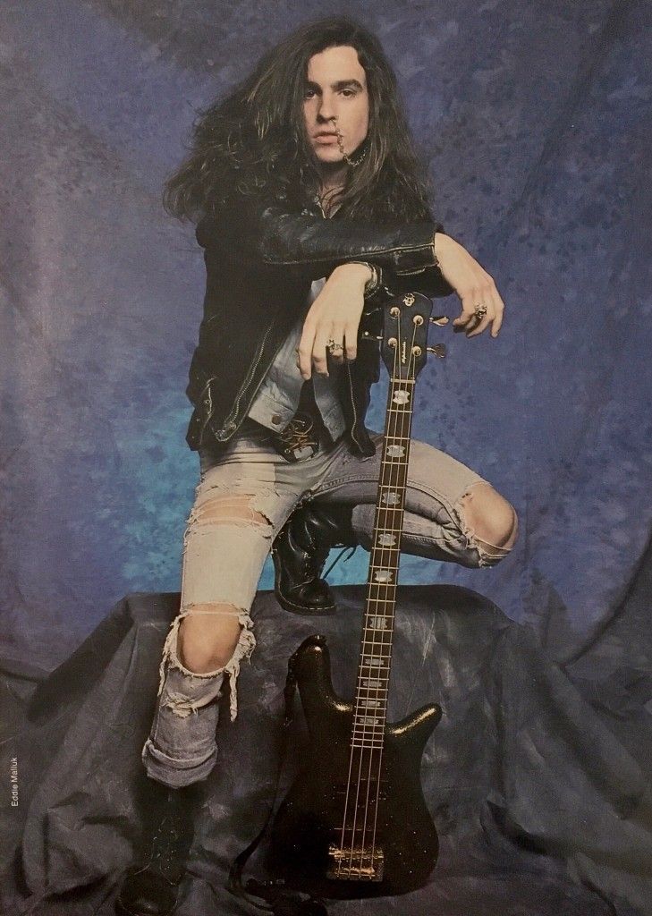 Rachel Bolan - Headshot